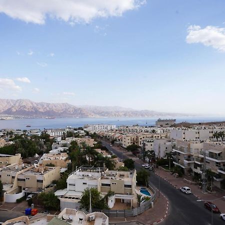 Yalarent Jasmine 3Br Apt Apartment Eilat Bagian luar foto