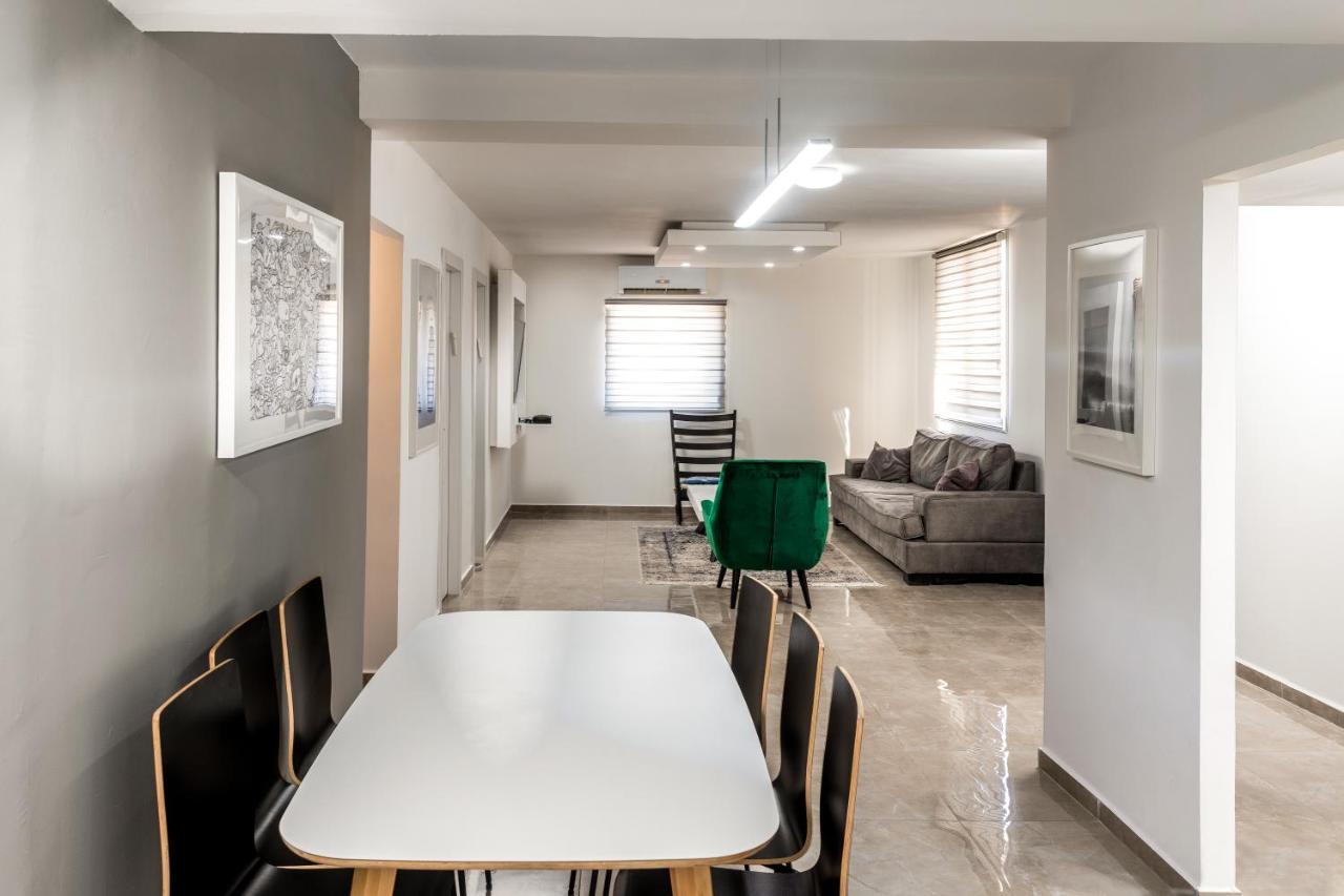 Yalarent Jasmine 3Br Apt Apartment Eilat Bagian luar foto