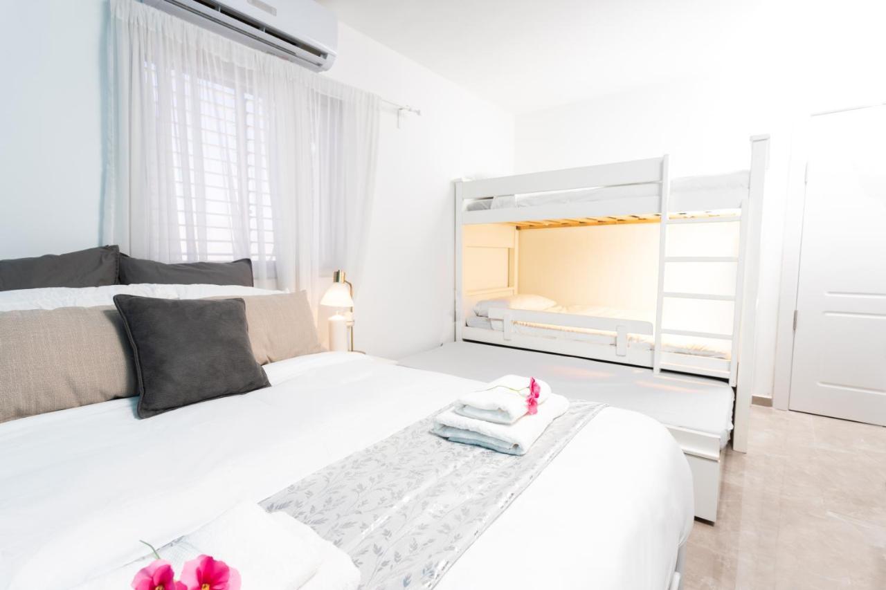 Yalarent Jasmine 3Br Apt Apartment Eilat Bagian luar foto