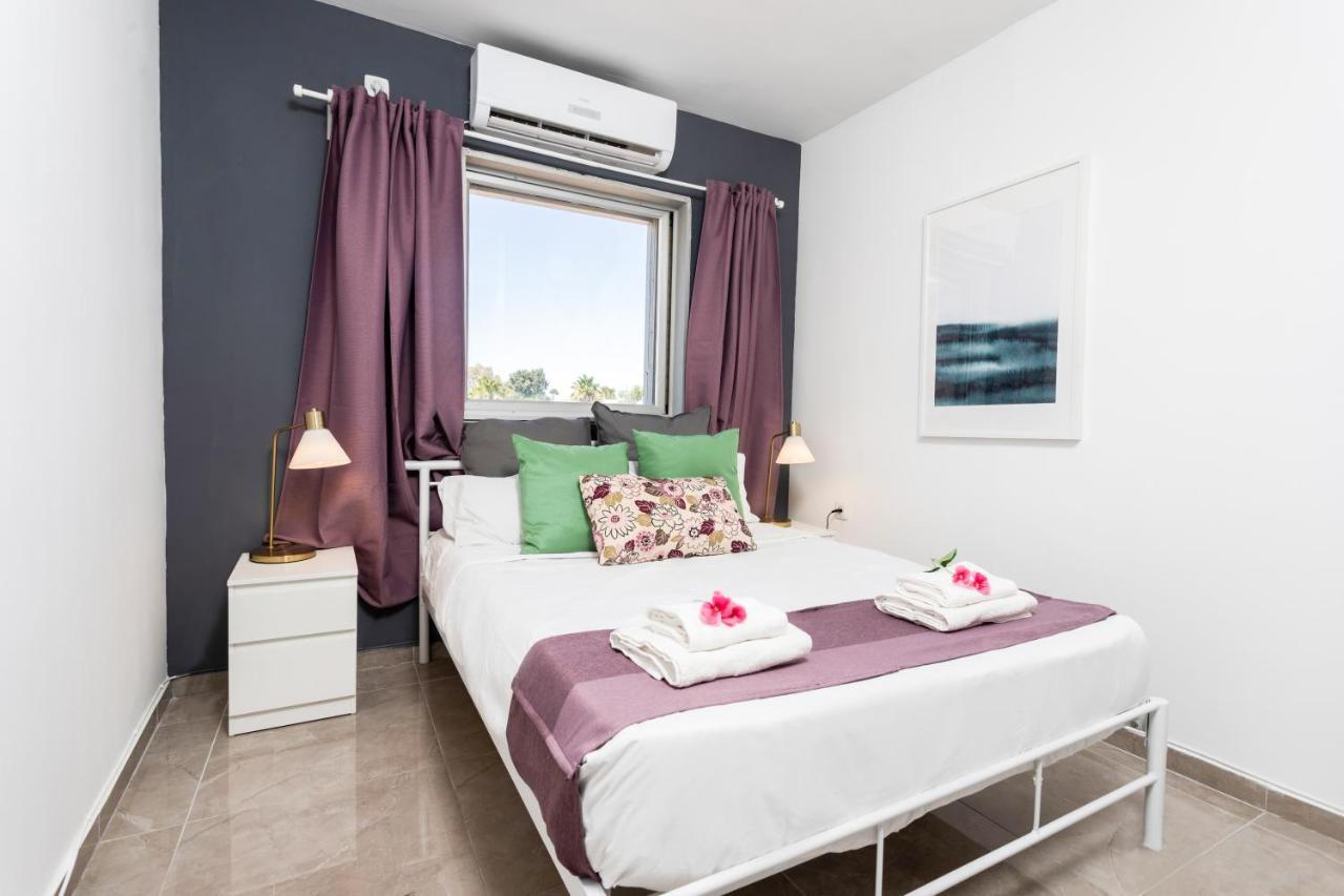 Yalarent Jasmine 3Br Apt Apartment Eilat Bagian luar foto