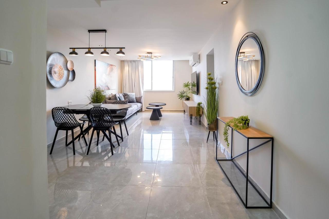 Yalarent Jasmine 3Br Apt Apartment Eilat Bagian luar foto