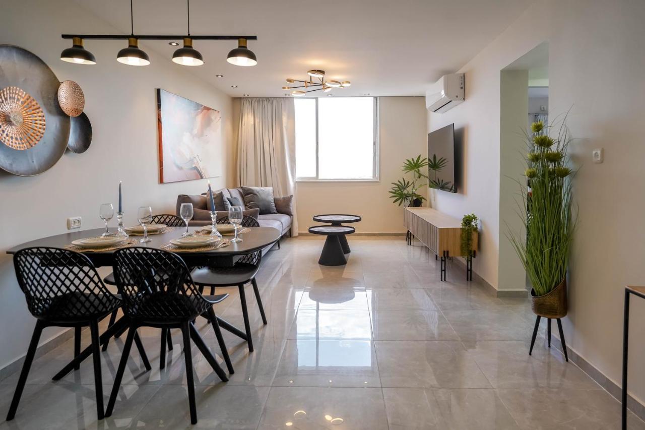 Yalarent Jasmine 3Br Apt Apartment Eilat Bagian luar foto