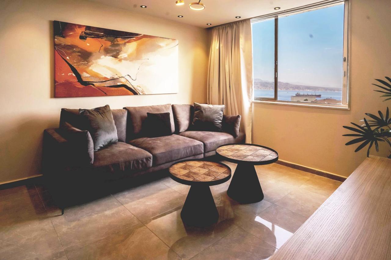 Yalarent Jasmine 3Br Apt Apartment Eilat Bagian luar foto