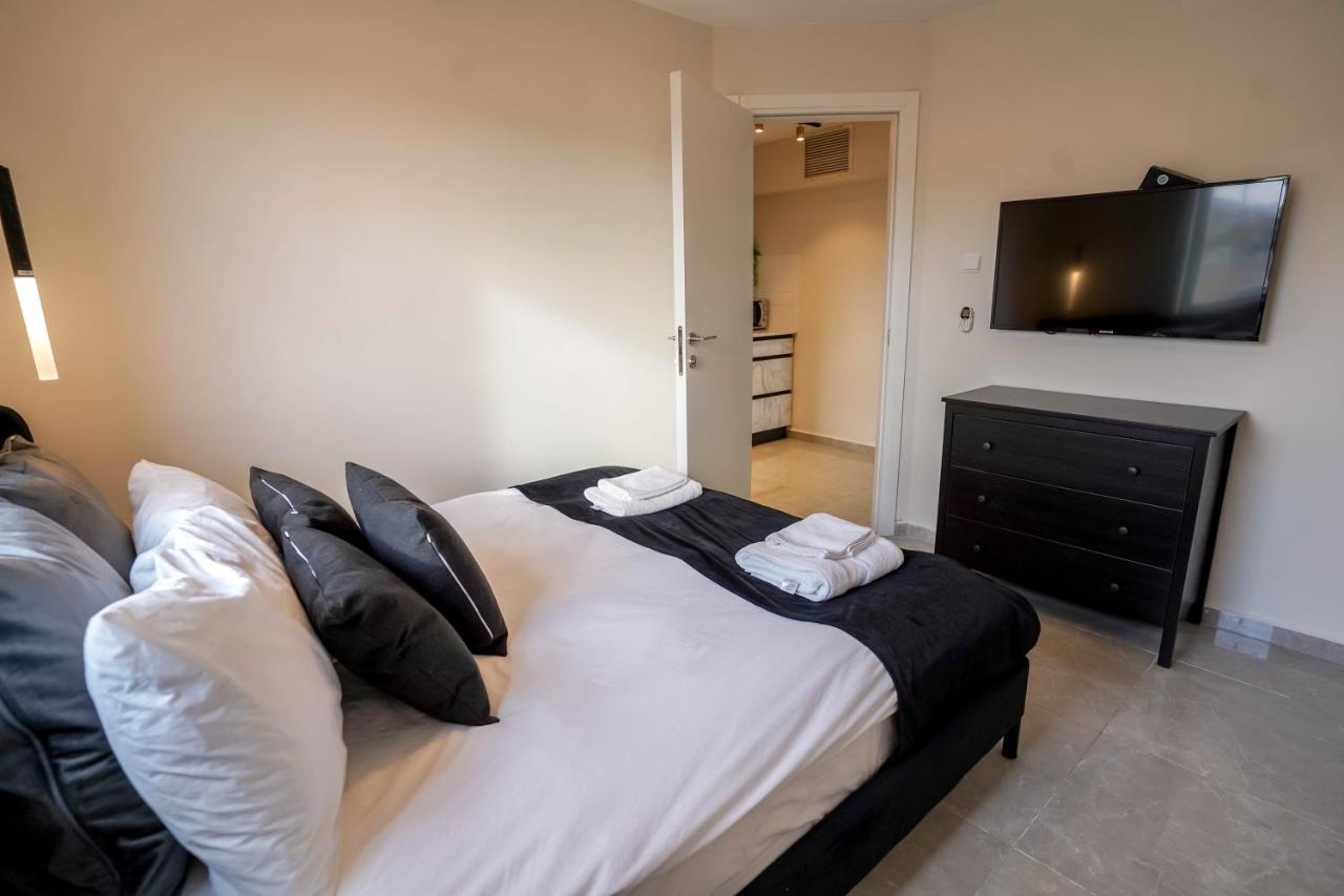 Yalarent Jasmine 3Br Apt Apartment Eilat Bagian luar foto