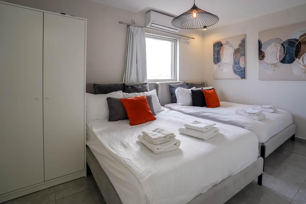 Yalarent Jasmine 3Br Apt Apartment Eilat Bagian luar foto