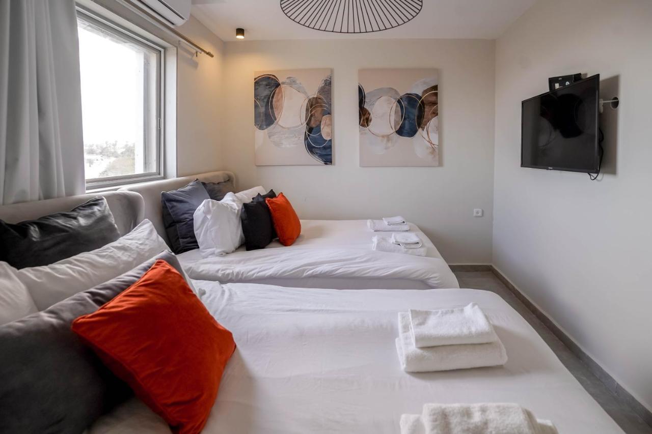 Yalarent Jasmine 3Br Apt Apartment Eilat Bagian luar foto