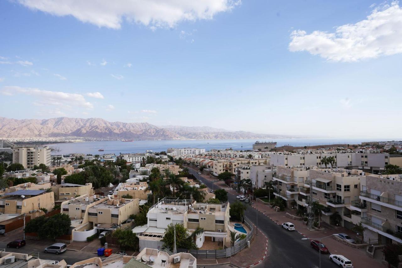Yalarent Jasmine 3Br Apt Apartment Eilat Bagian luar foto
